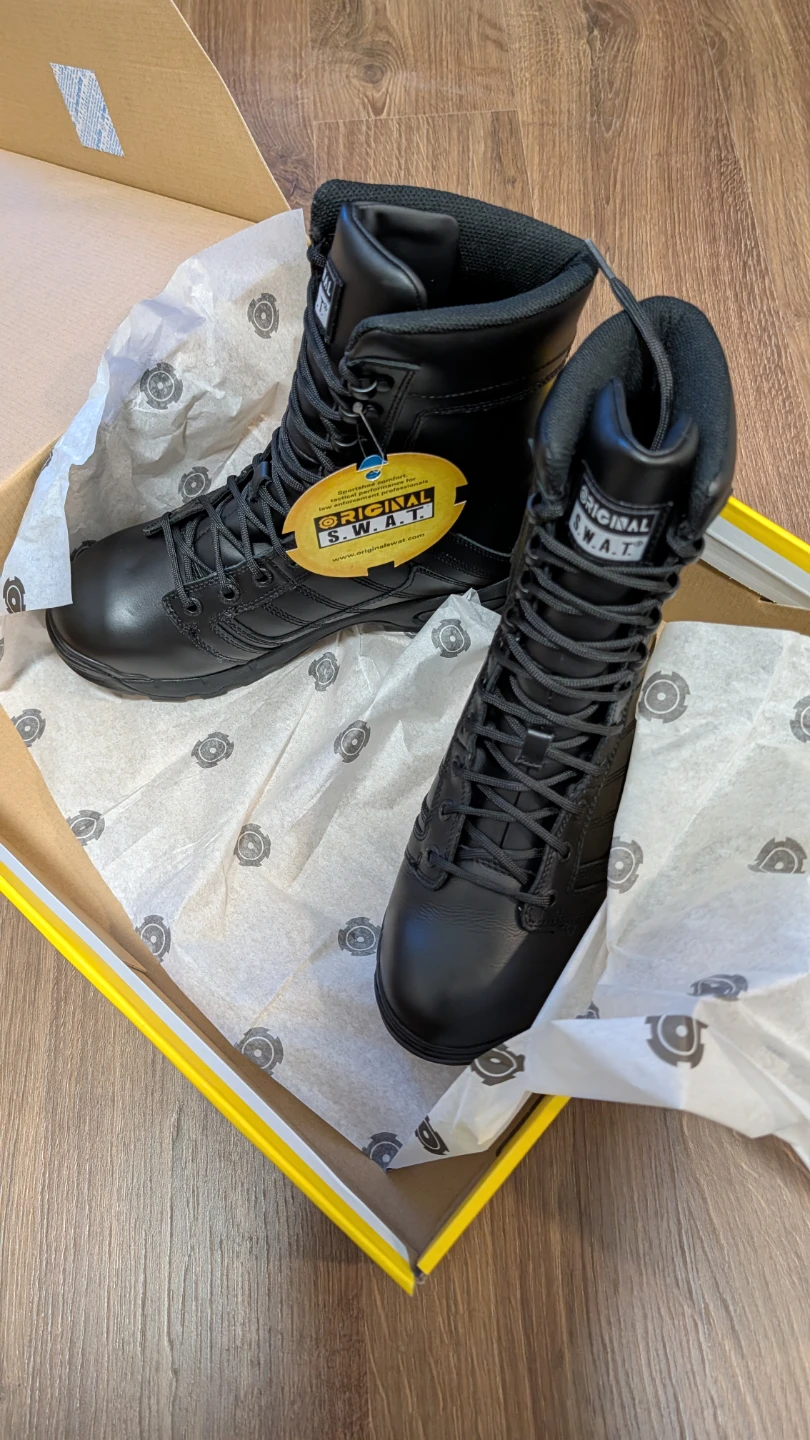 Original S.W.A.T. Metro Air Boots