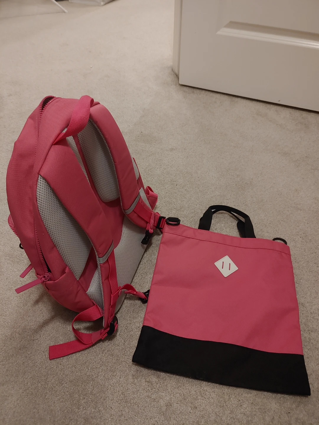 Title: $24ㅡEach Backpacks & Matching Totes