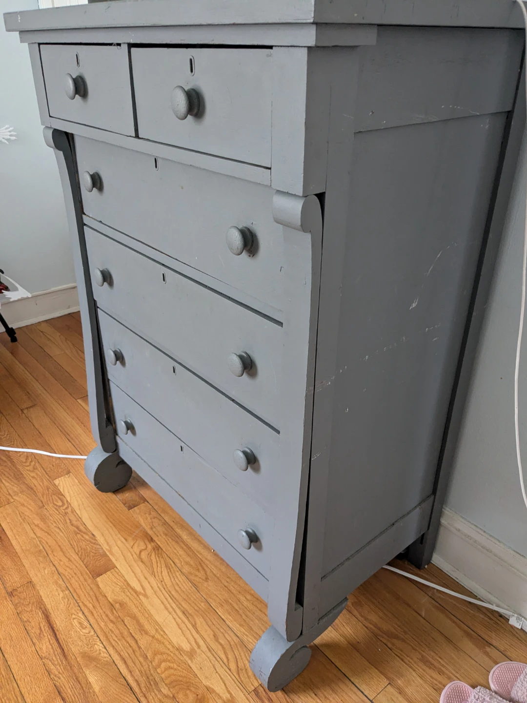 Dresser, chic vintage