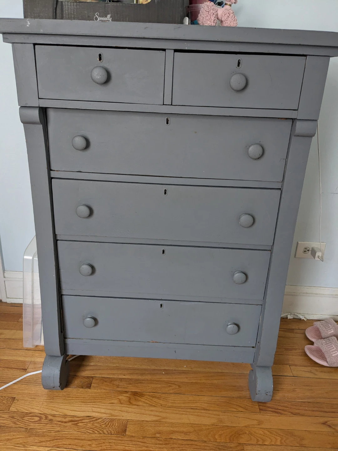 Dresser, chic vintage - photo 2