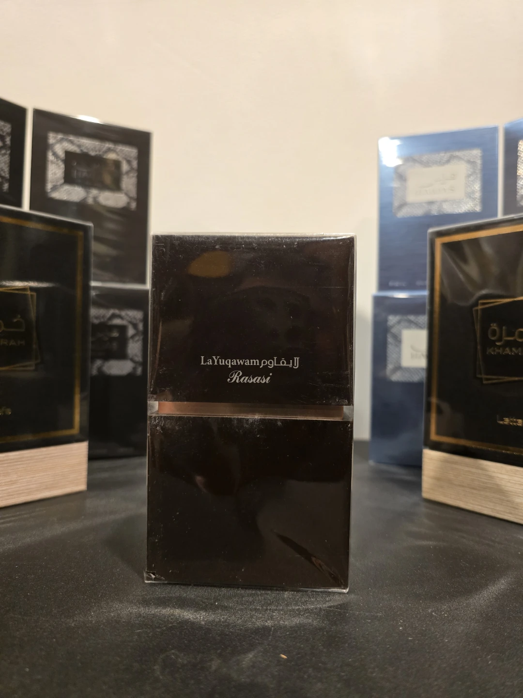 Rasasi La Yuqawam Eau de Parfum Spray 100ml