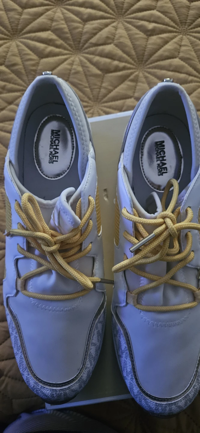 Michael Kors Women's Sneakers - Size 10M - photo 3