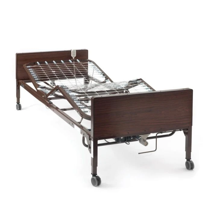 NEWEST MODEL Medline Medlite Full Electric Hospital Bed - photo 3