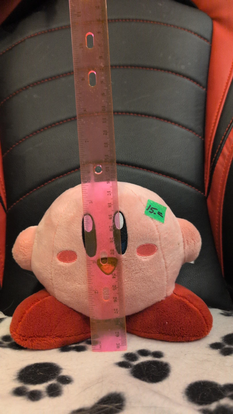 Kirby Plush Toy - photo 2