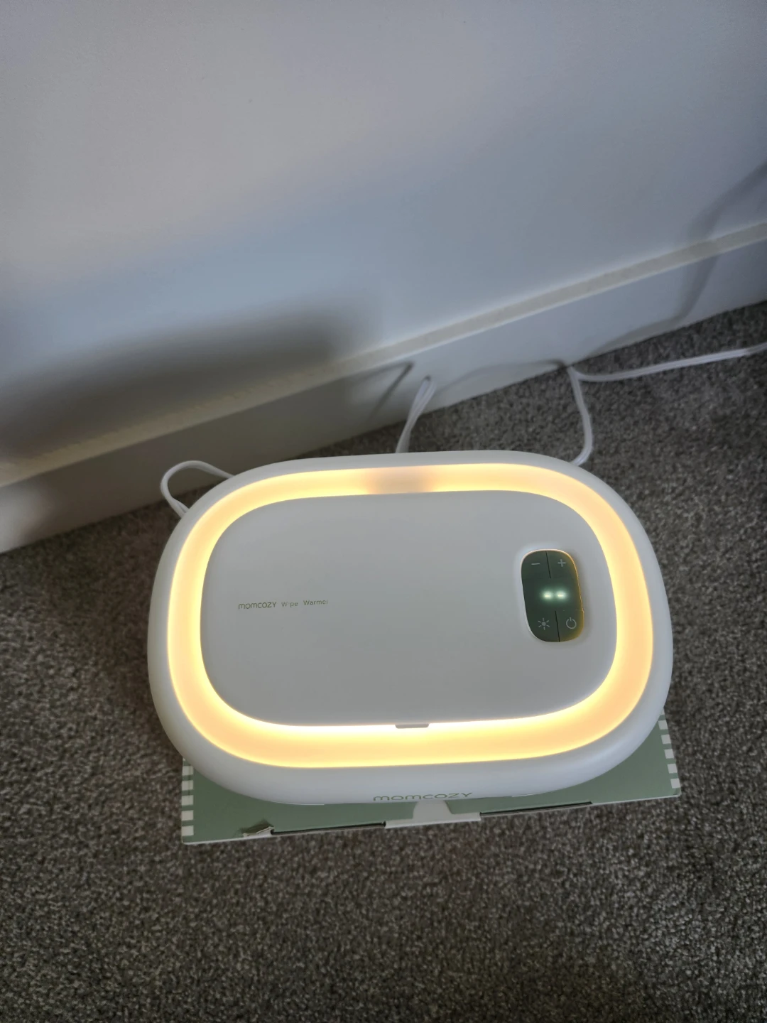 Momcozy Wipe Warmer - photo 3