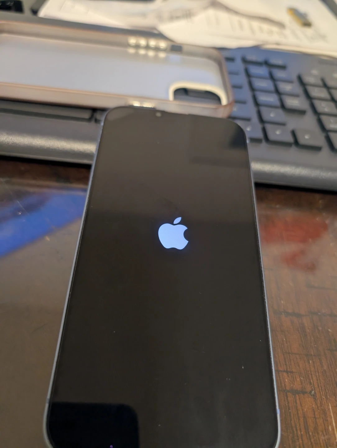 Apple iPhone 14 plus(Light Blue) - photo 2