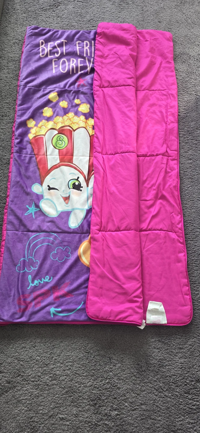 Shopkins Sleeping Bag for kids - photo 3