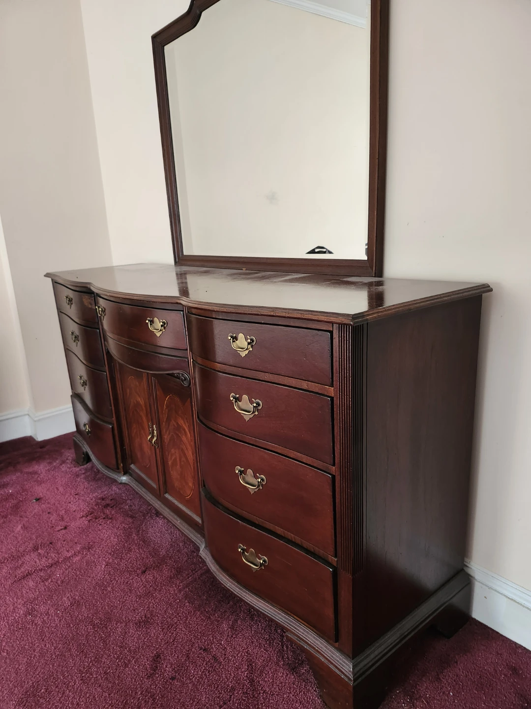 Lexington Palmer Home Collection Dresser with Mirror - photo 2