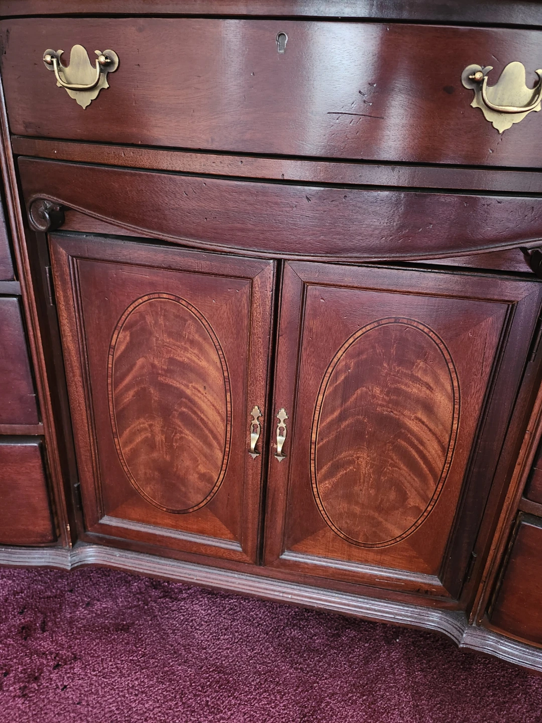 Lexington Palmer Home Collection Dresser with Mirror - photo 4