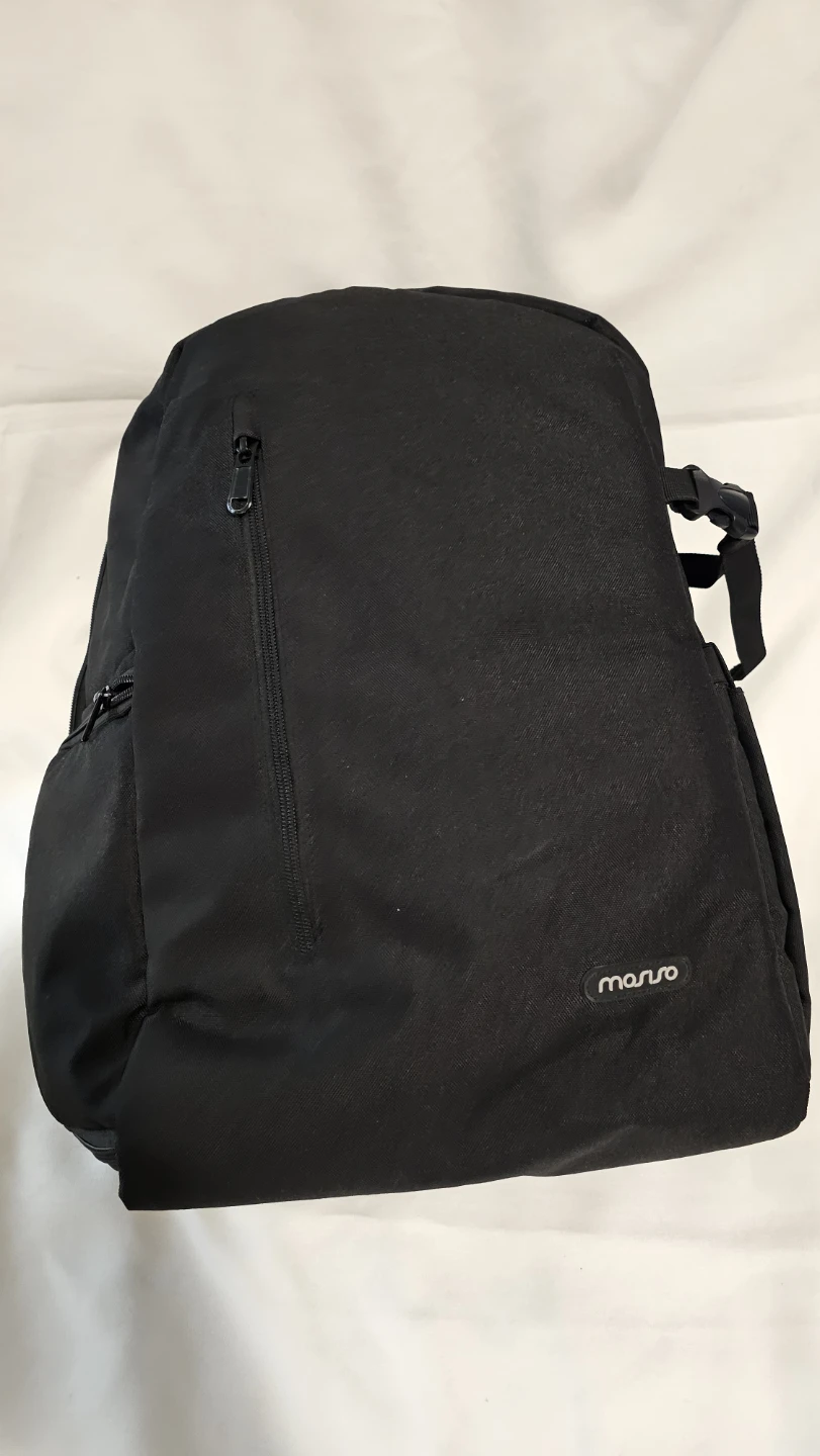 Mosiso Camera/laptop Backpack with Padded Inserts