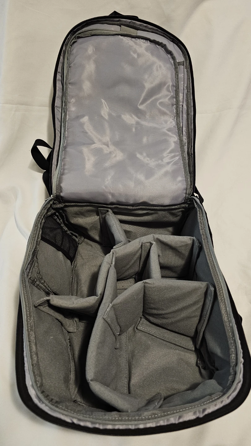 Mosiso Camera/laptop Backpack with Padded Inserts - photo 2