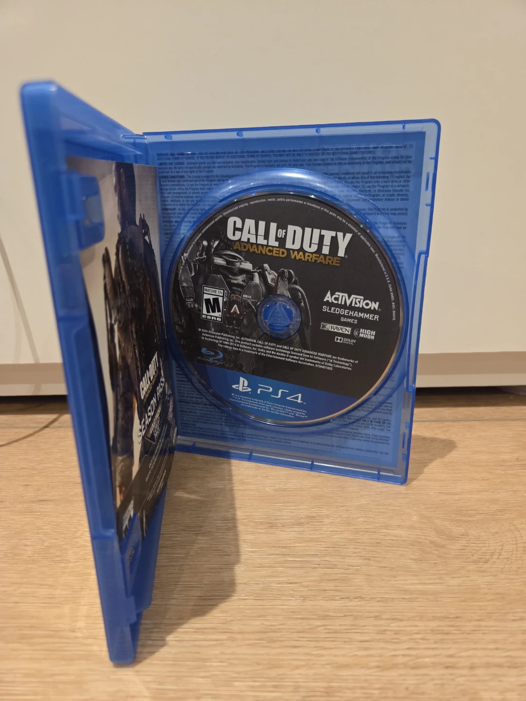 Call of Duty: Advanced Warfare PS4 Game🏆 - photo 2