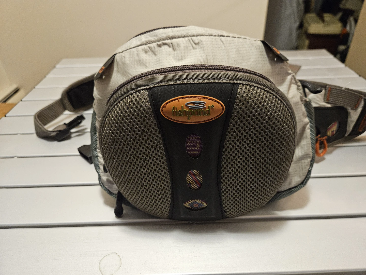 Fishpond Fishing Waist Pack/Sling Bag