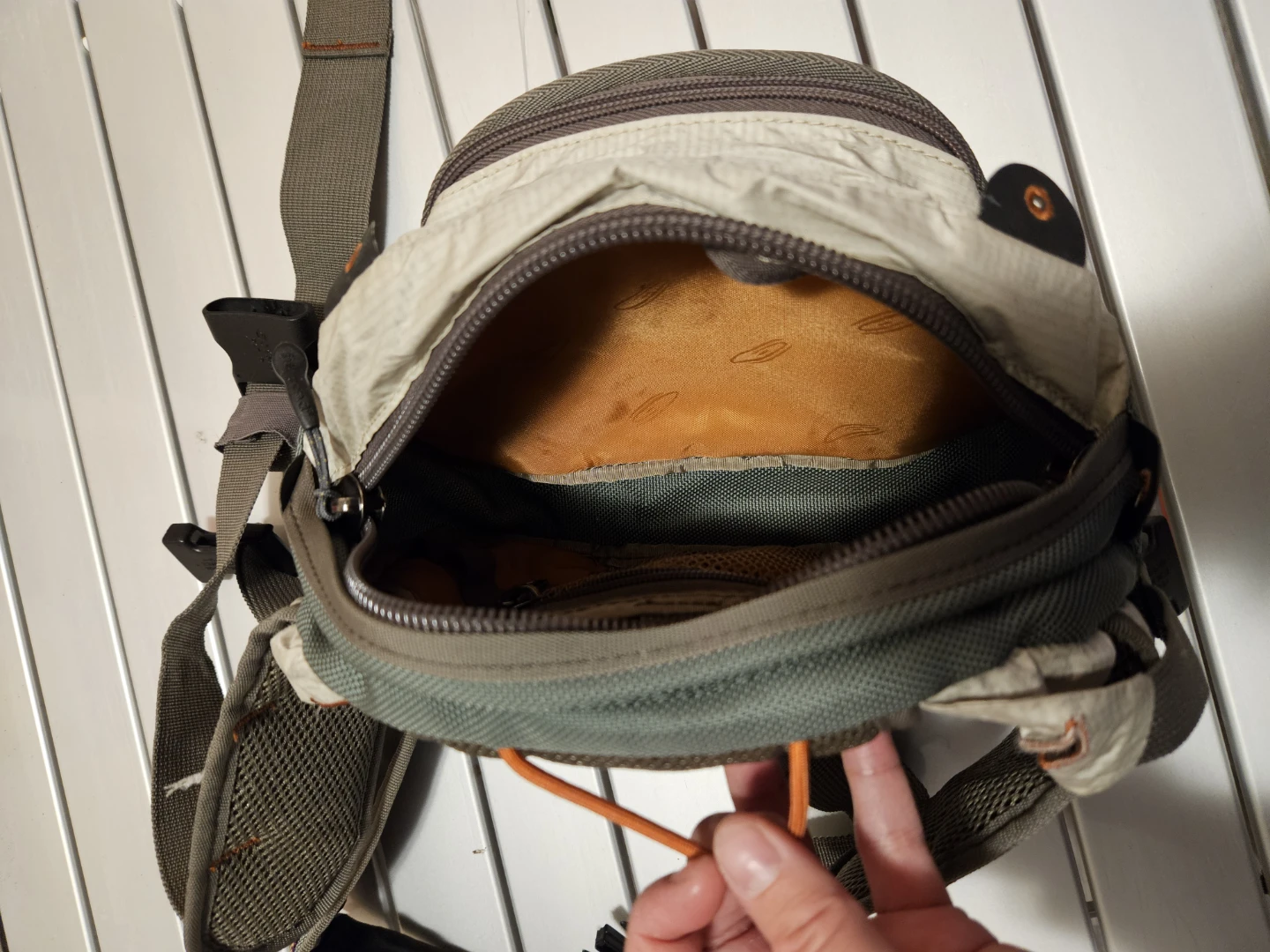 Fishpond Fishing Waist Pack/Sling Bag - photo 2