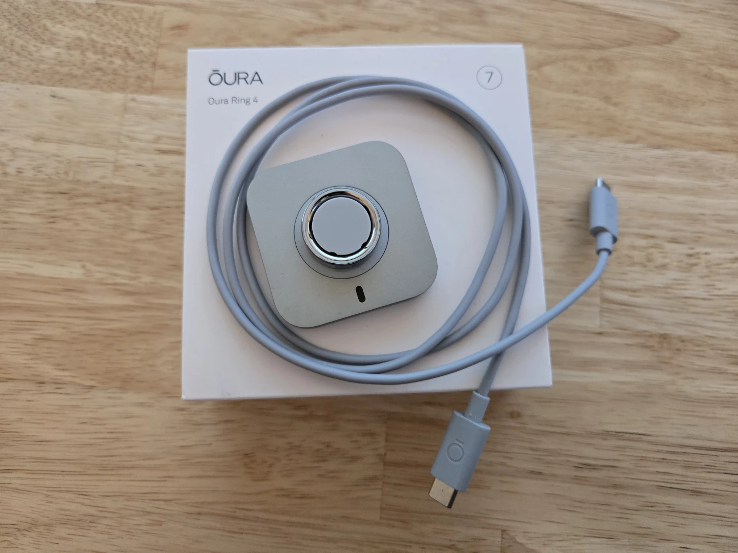 Oura Ring 4 Smart Ring - photo 2