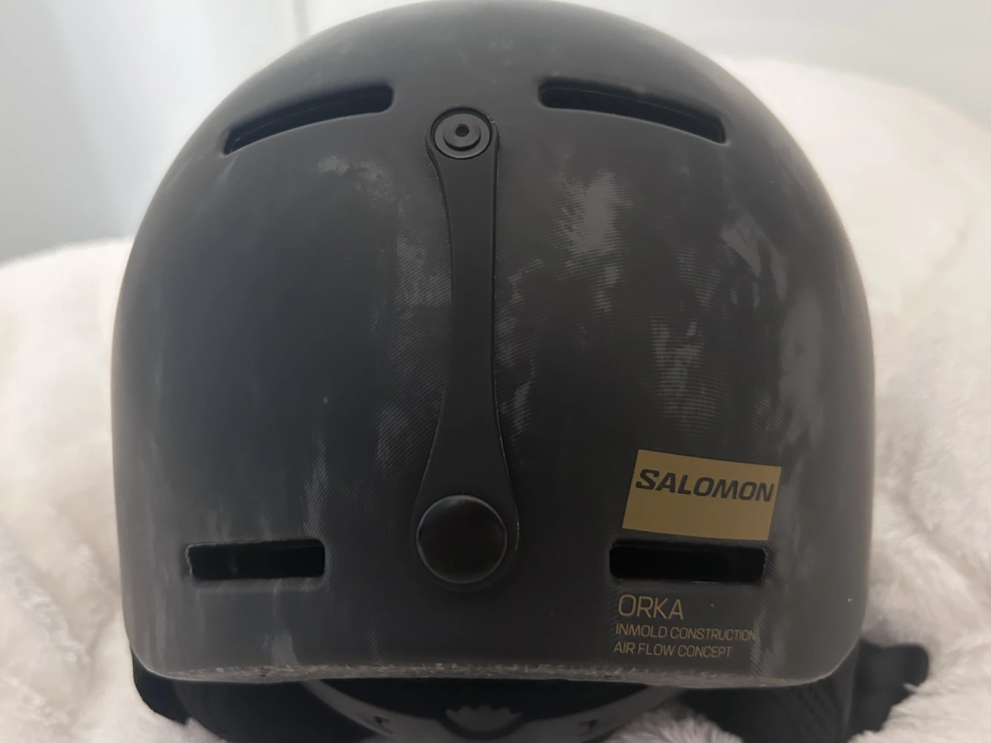Salomon ORKA Ski Helmet