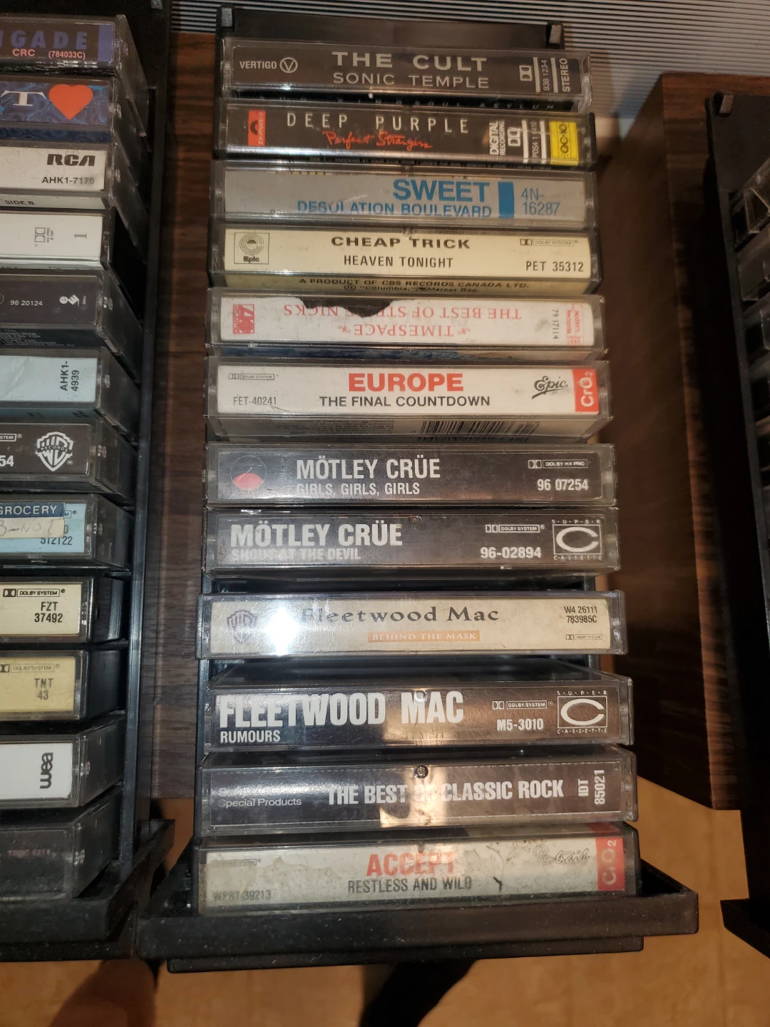 Cassette tapes - photo 3