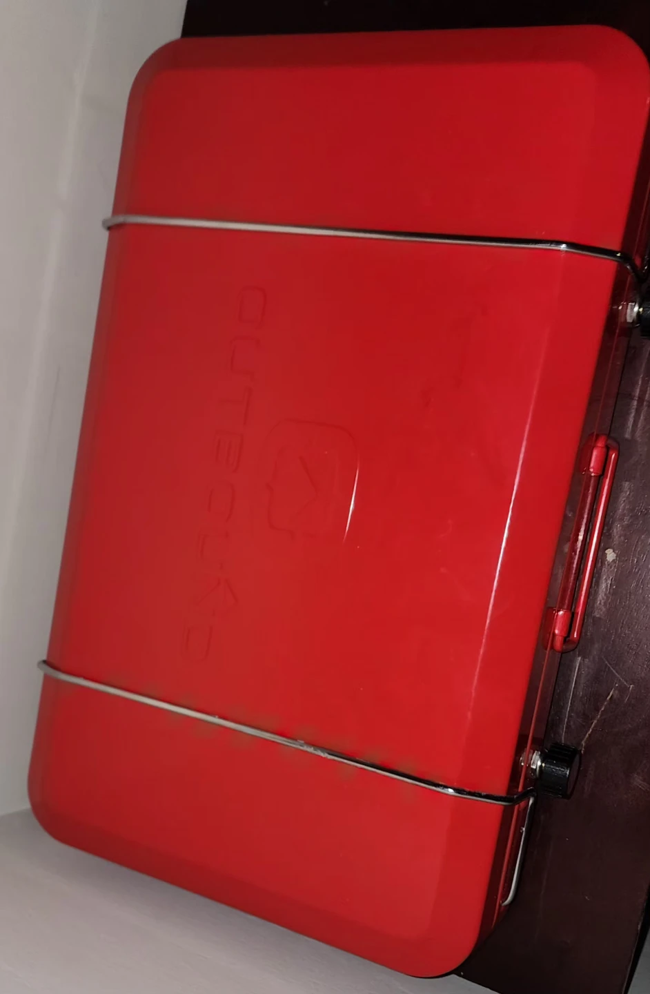 Outbound Red Propane Camp Stove - photo 4