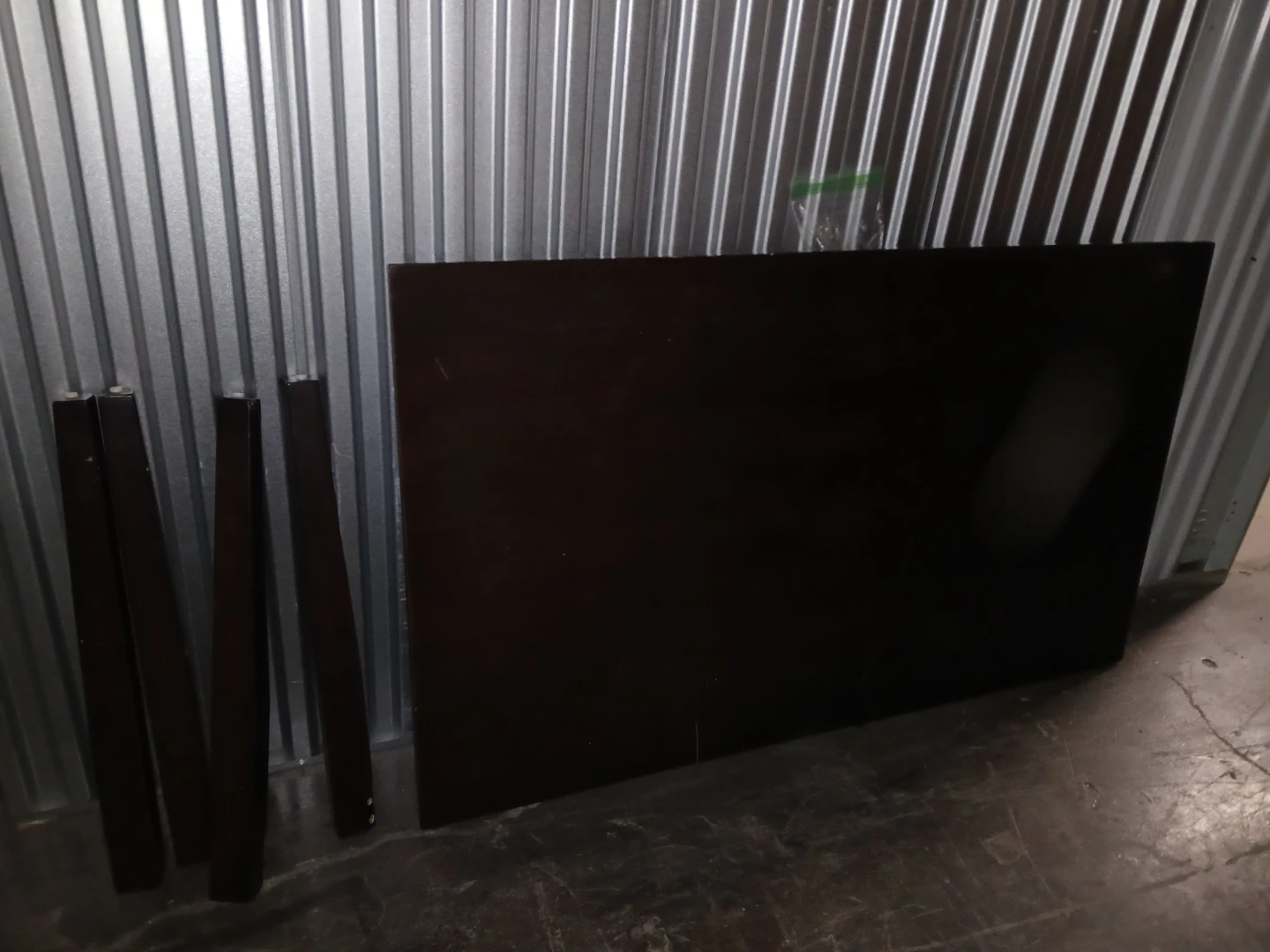 Table chery color good condition - photo 2