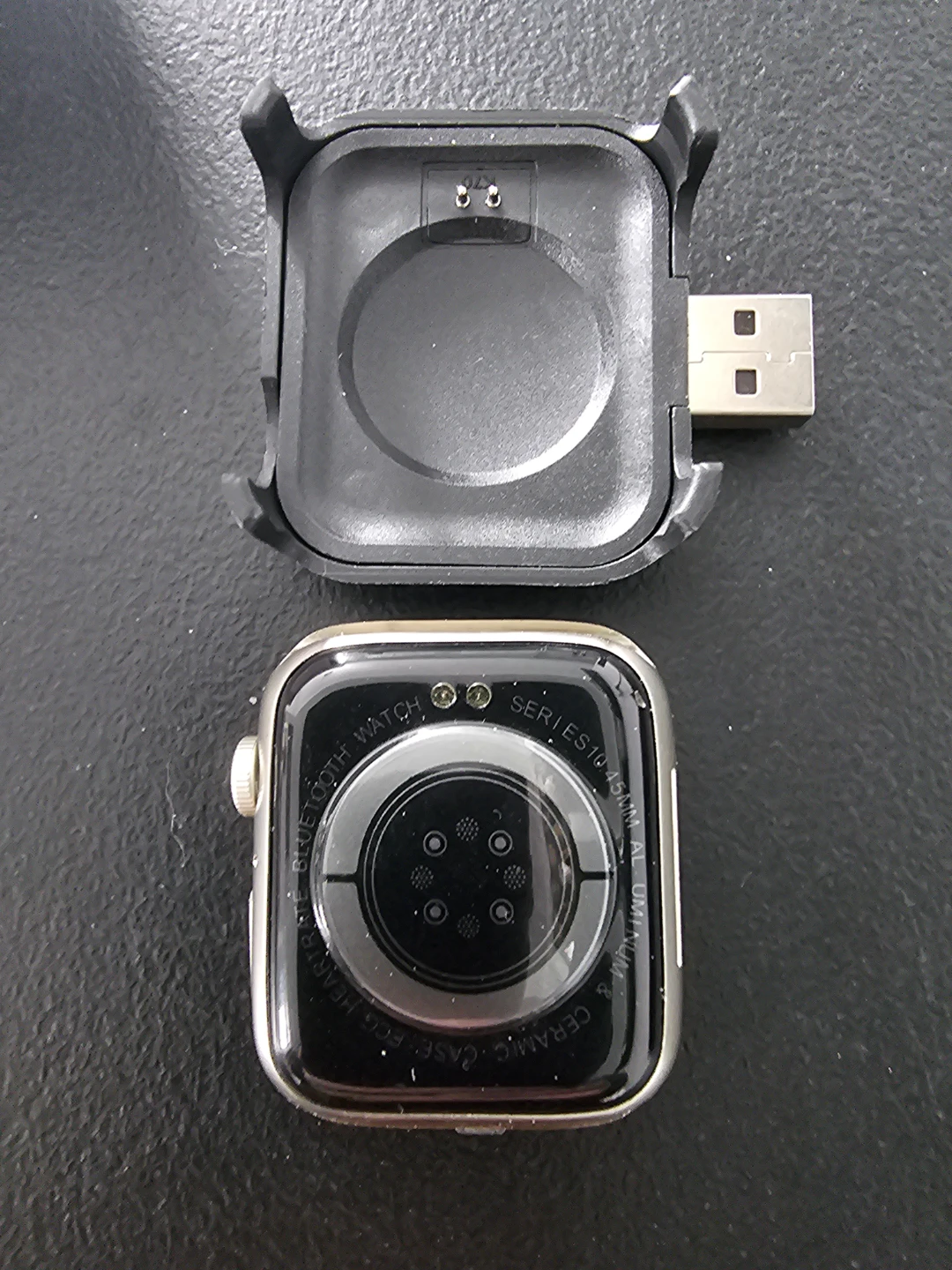 Android SmartwatchSeries 8 with 5 Bands and Charger - photo 4