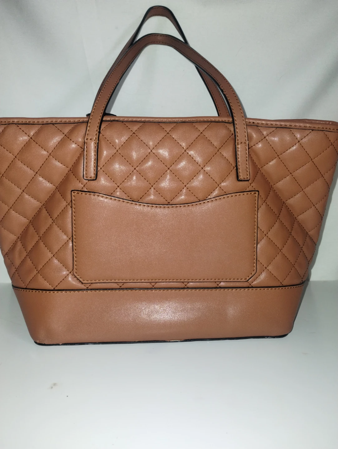 Guess Quilted Tote Bag - photo 3