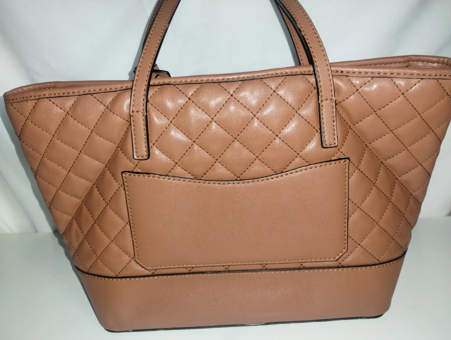 Guess Quilted Tote Bag - photo 4