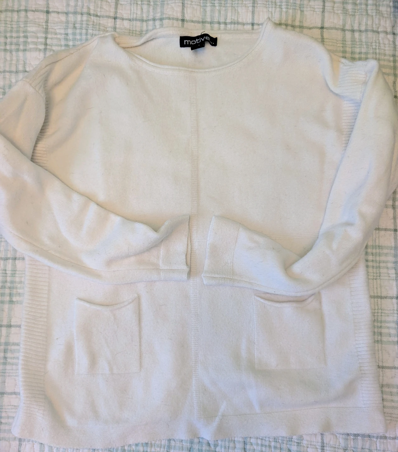 Bag of sweaters - photo 3