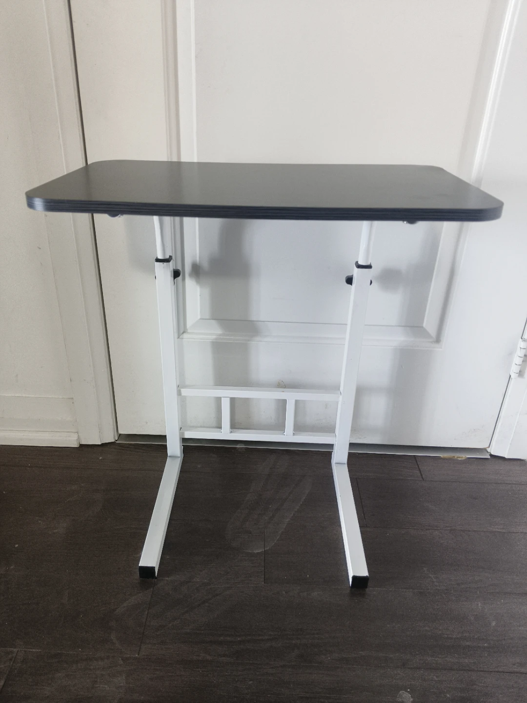 Adjustable Height Side Table - photo 2