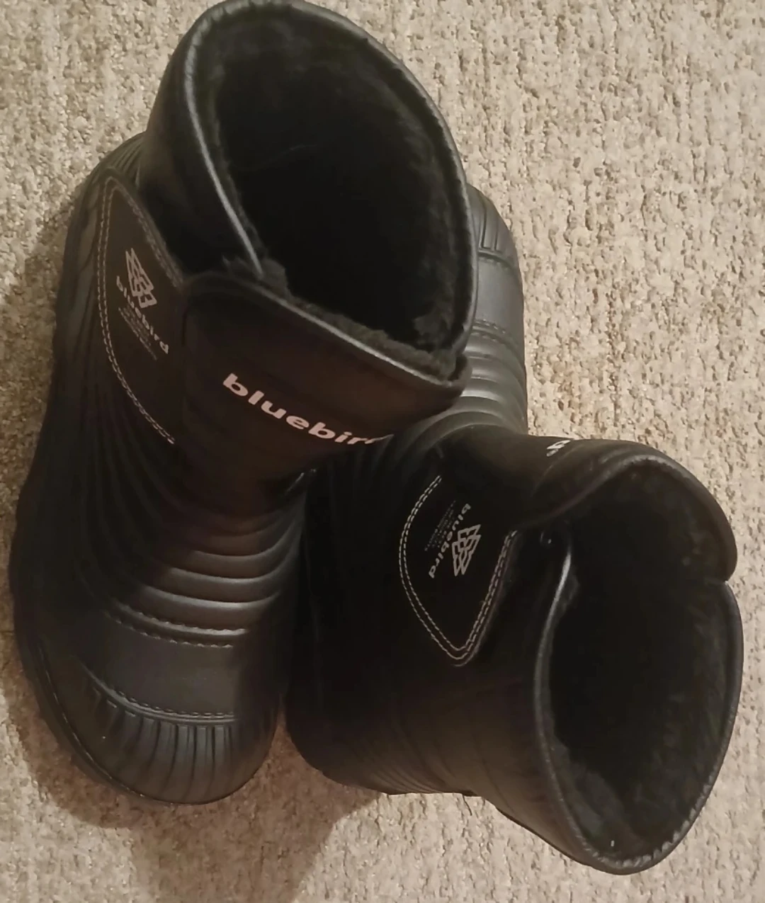 Bluebird Black Winter Boots - photo 3