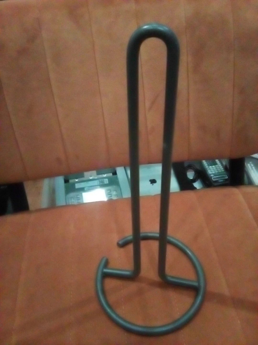 Metal Paper Towel Holder - photo 2