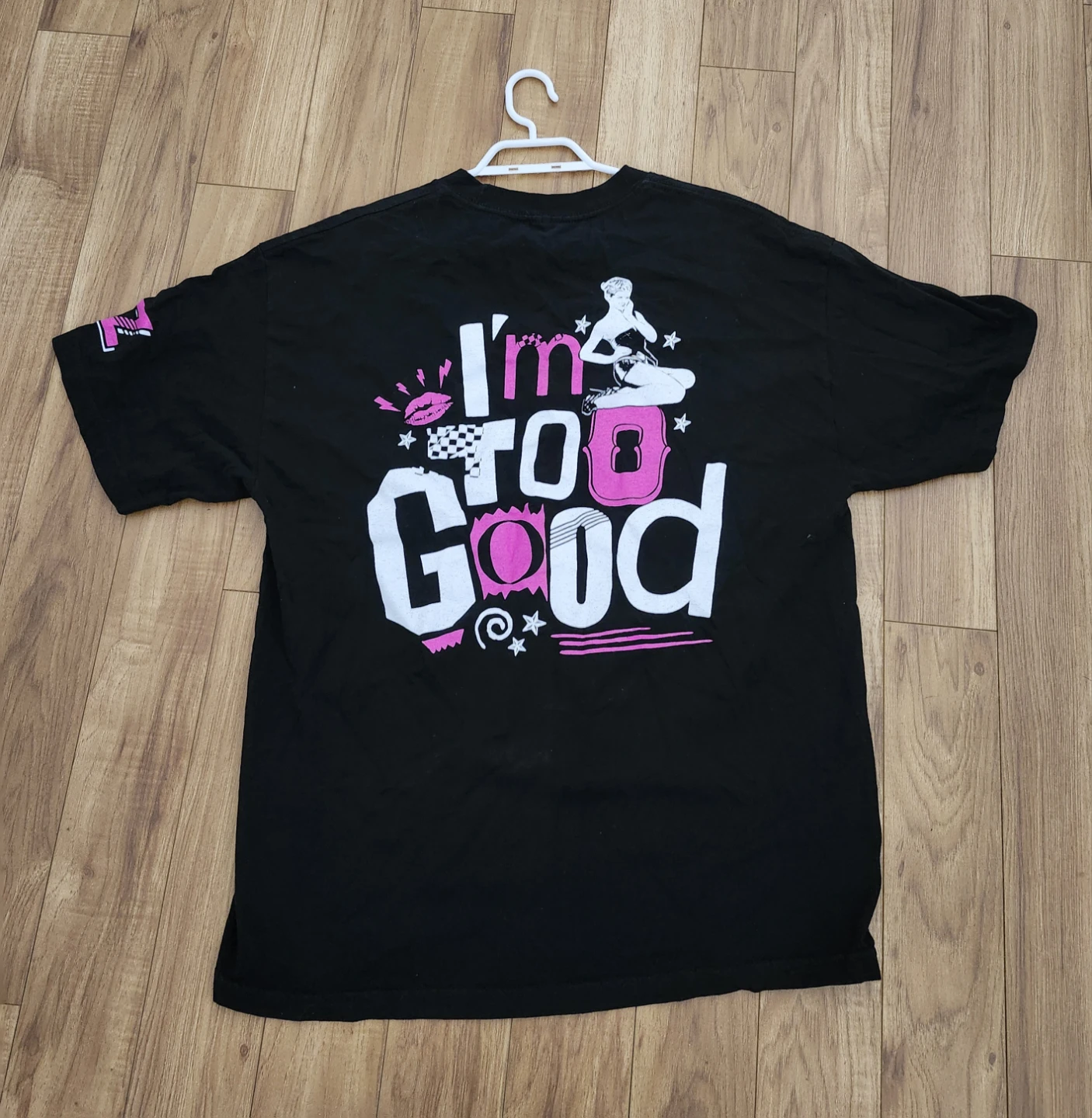 WWE Wear T-Shirt - photo 2
