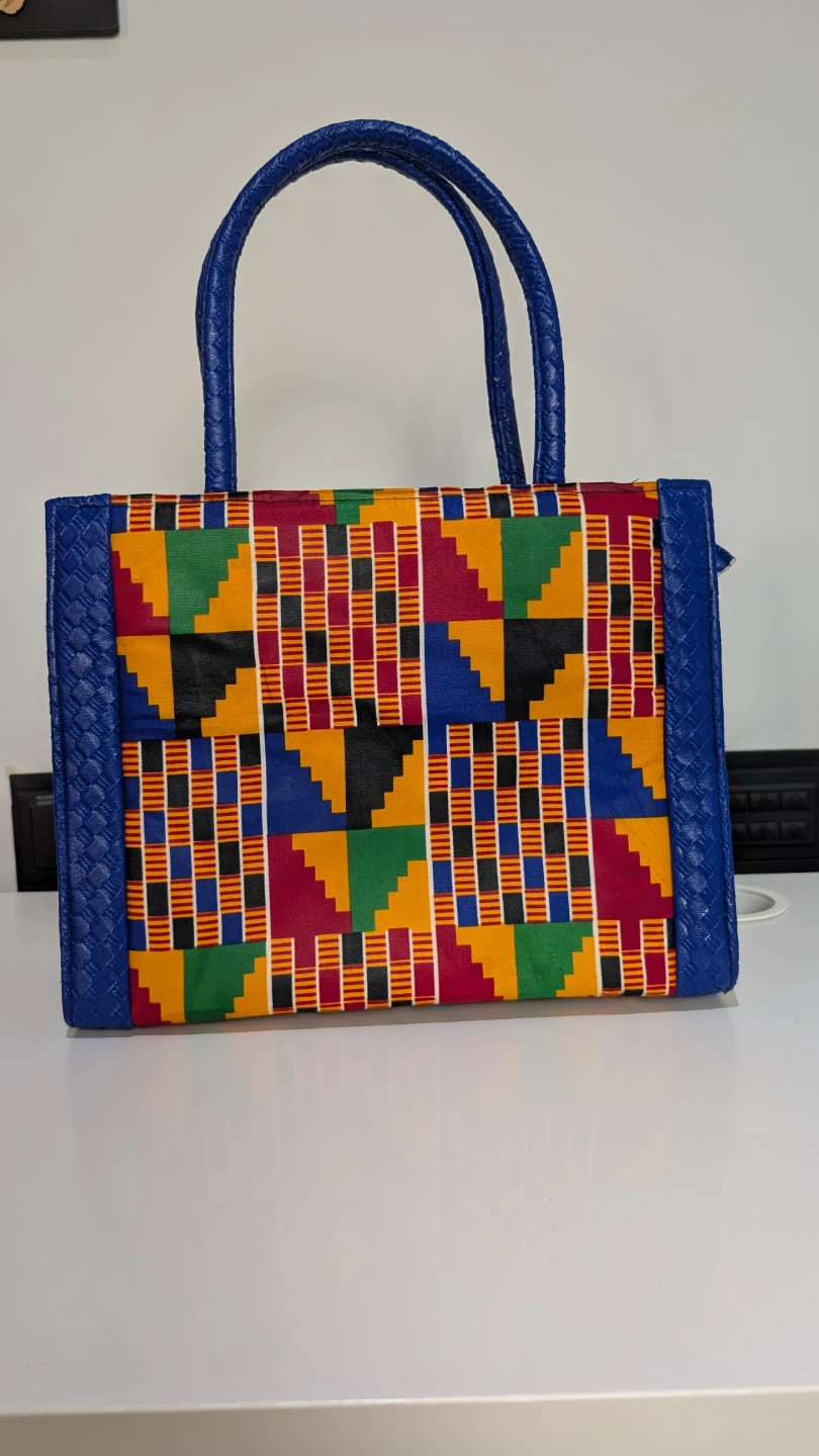 Colorful Tote Bag - photo 2