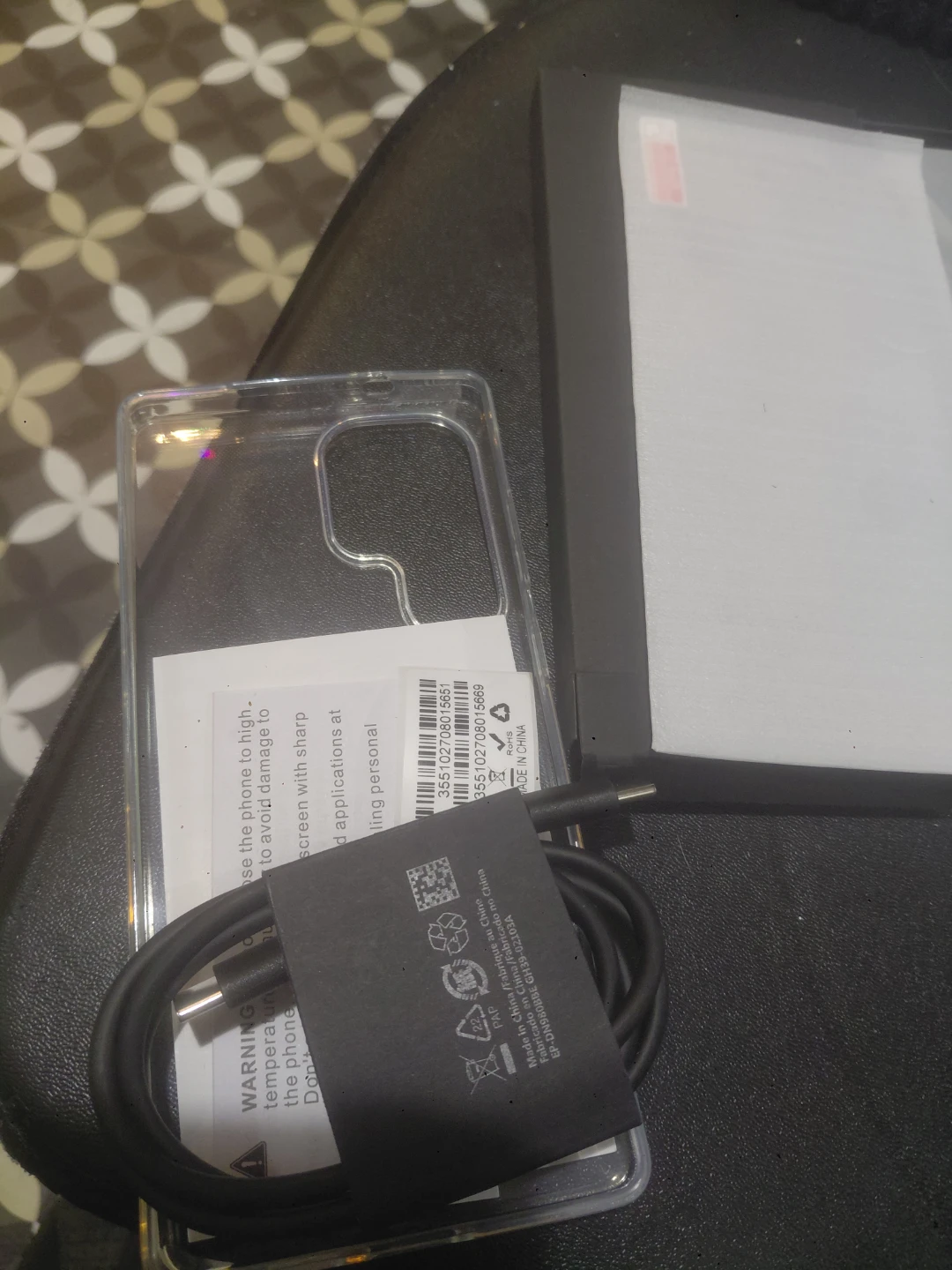 Modelo  s24 pro - photo 5