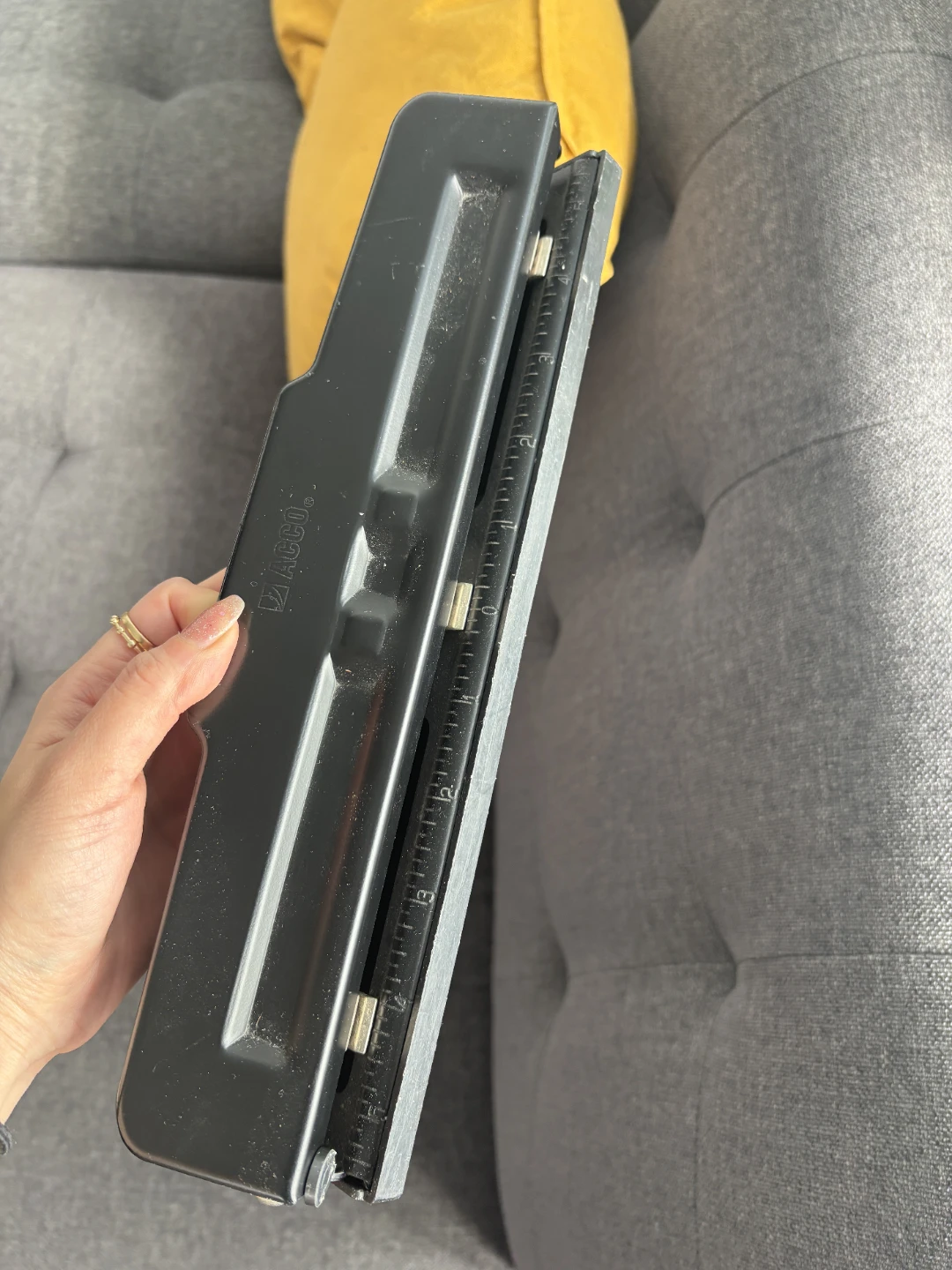 3-Hole Punch
