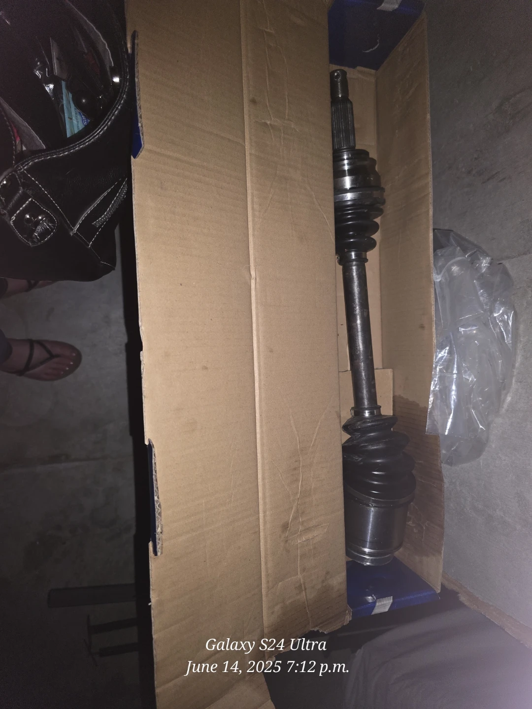 CARQUEST New CV Drive Axle - photo 3