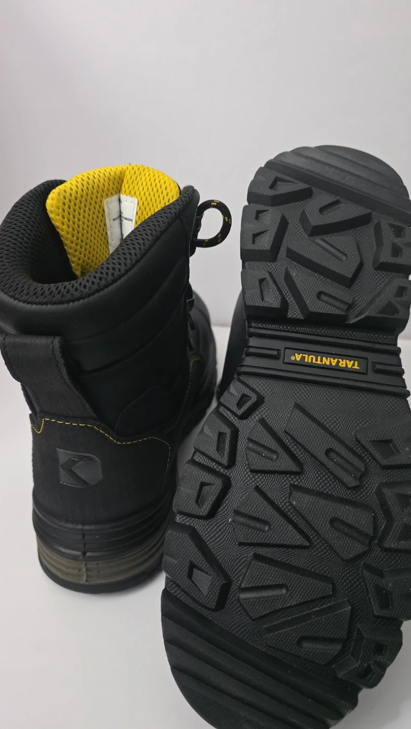 Dakota Workpro Series Work Boots Size 11 Black - photo 3