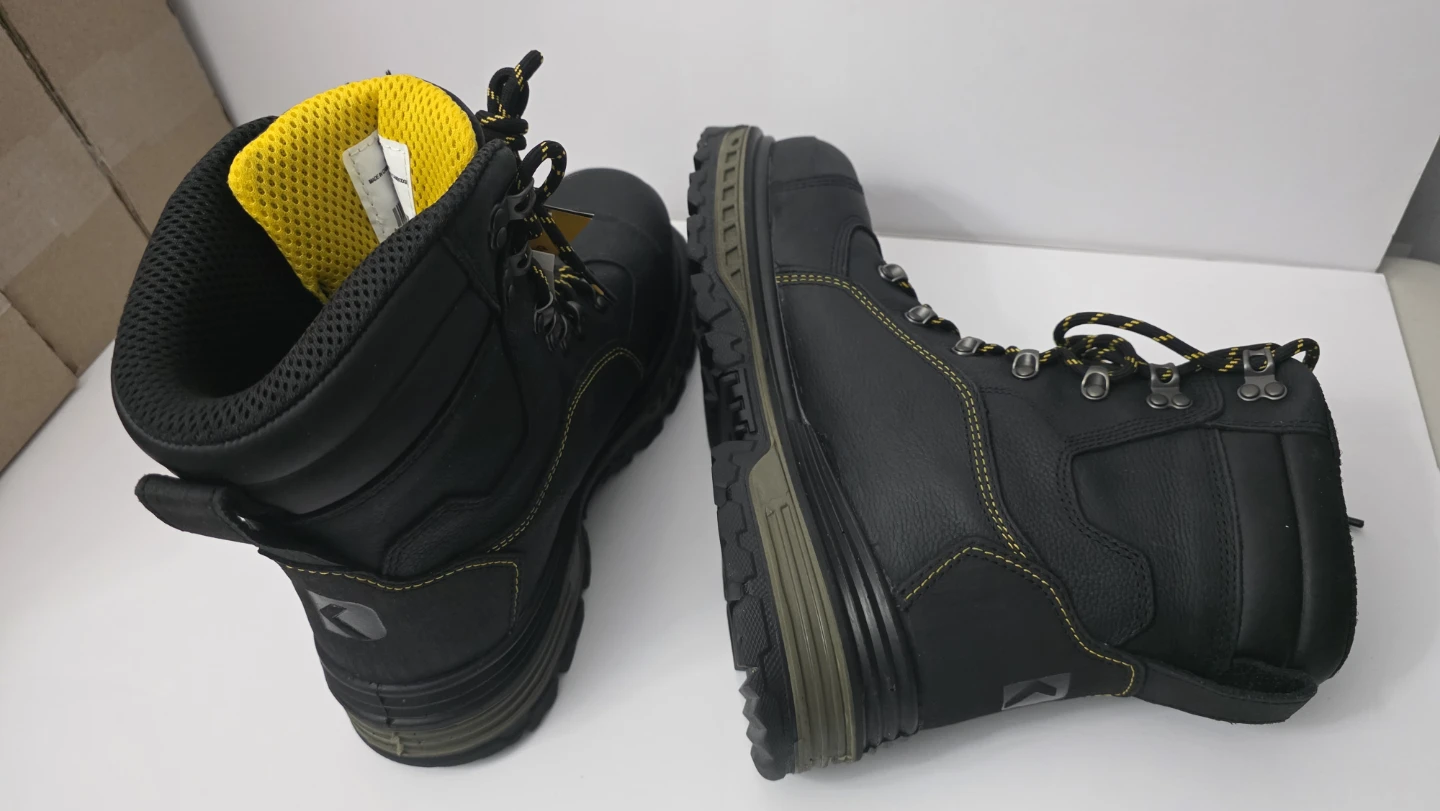 Dakota Workpro Series Work Boots Size 11 Black - photo 4