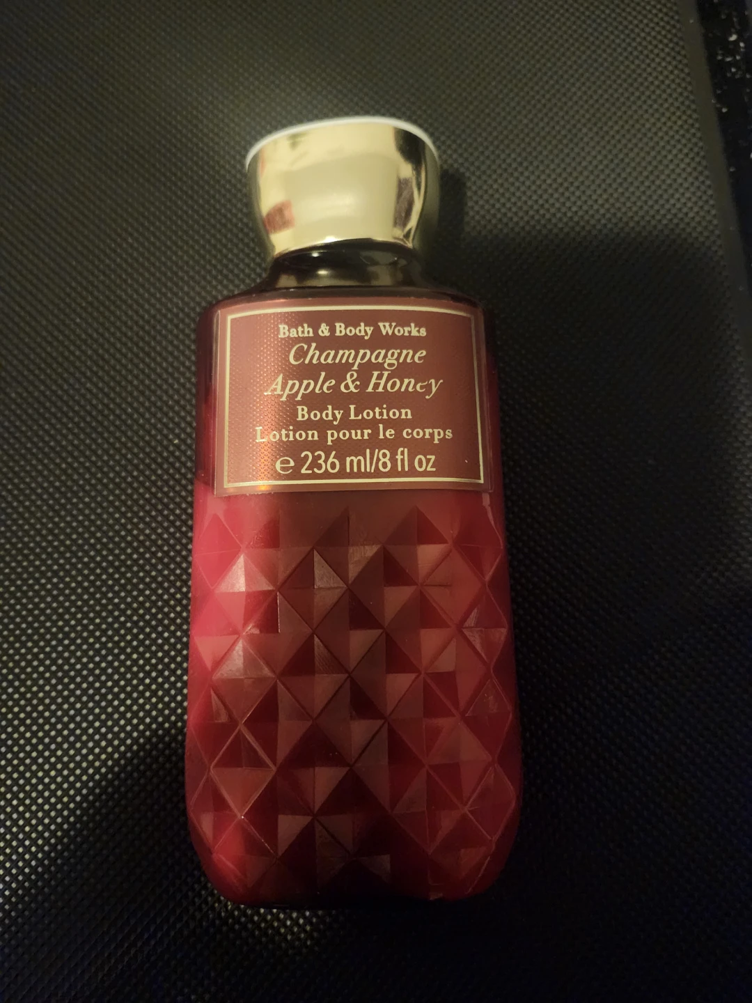 Champagne Apple & Honey Body Lotion 8 fl oz