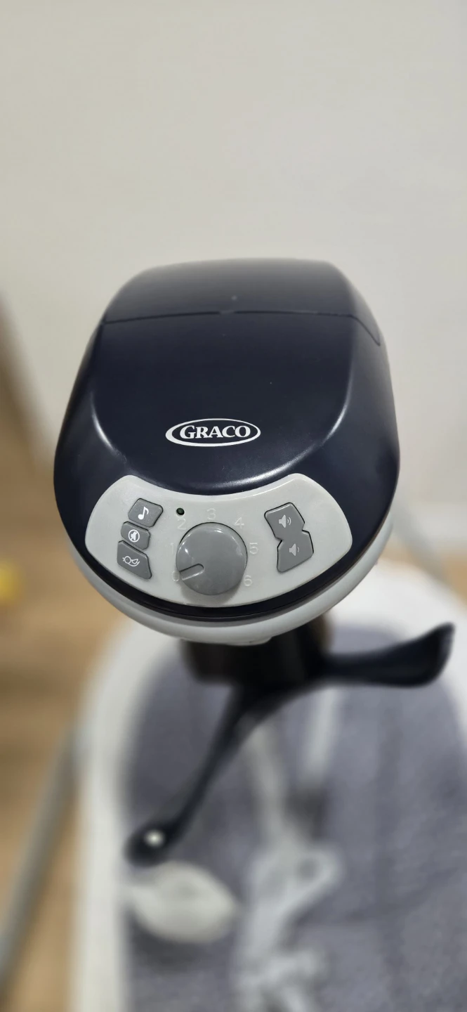 Graco Baby Swing - photo 2