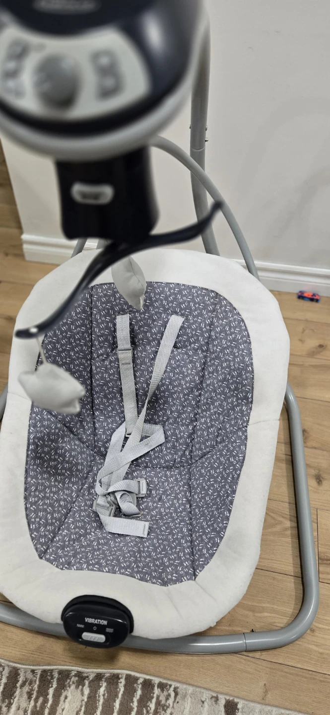 Graco Baby Swing - photo 3