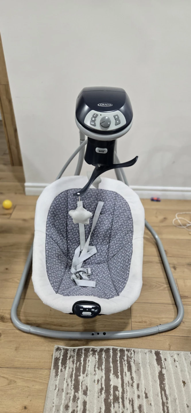 Graco Baby Swing - photo 5