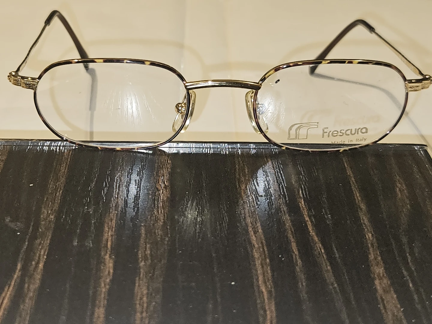 Frescuro Prescription Eyeglasses Frames - Made in Italy