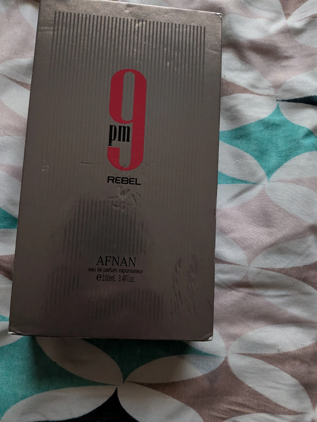 AFNAN 9 PM REBEL Eau de Parfum Vaporisateur 100ml / 3.4 FL.oz. - photo 4