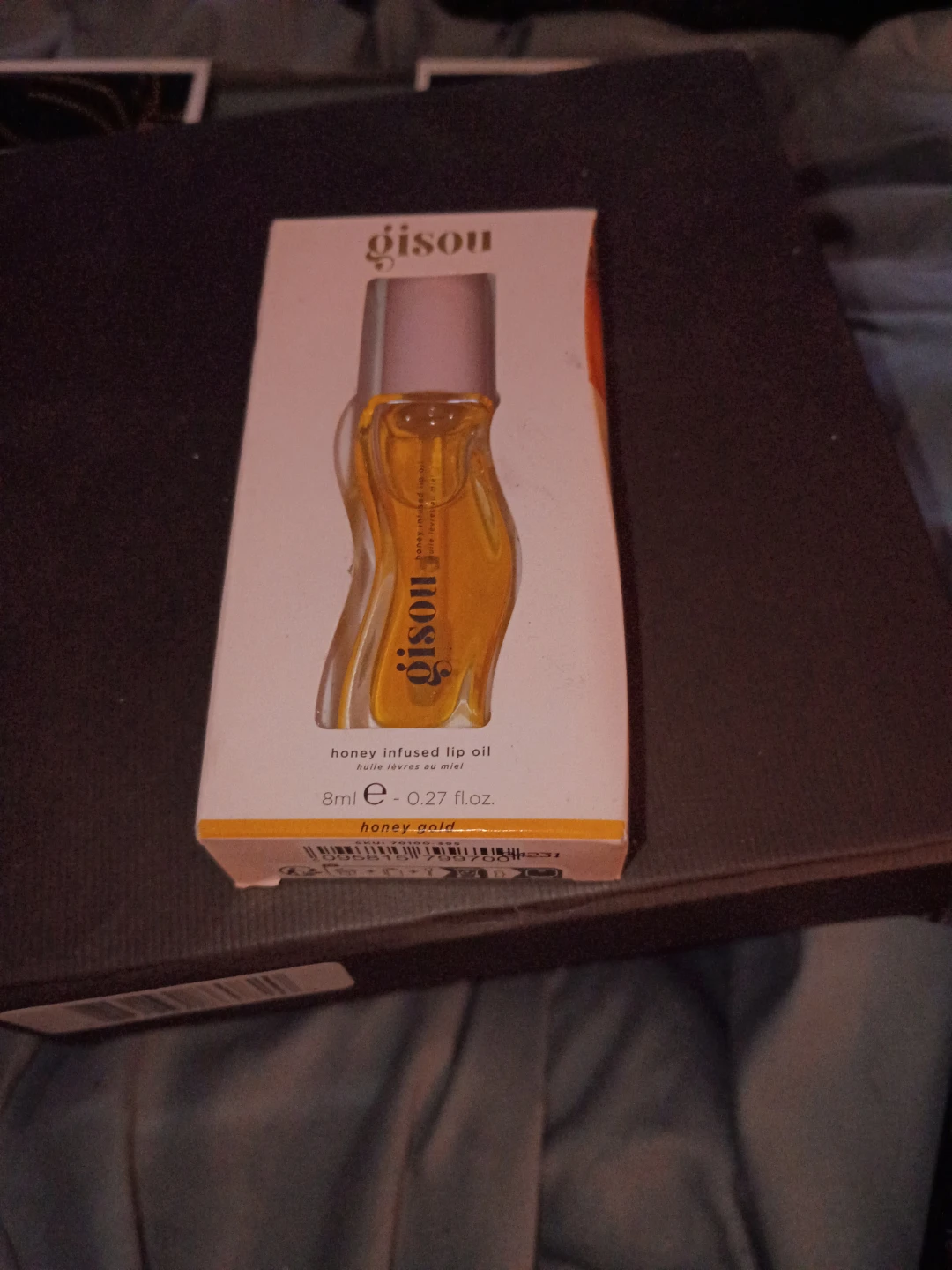 Gisou Honey Infused Lip Oil - Honey Gold