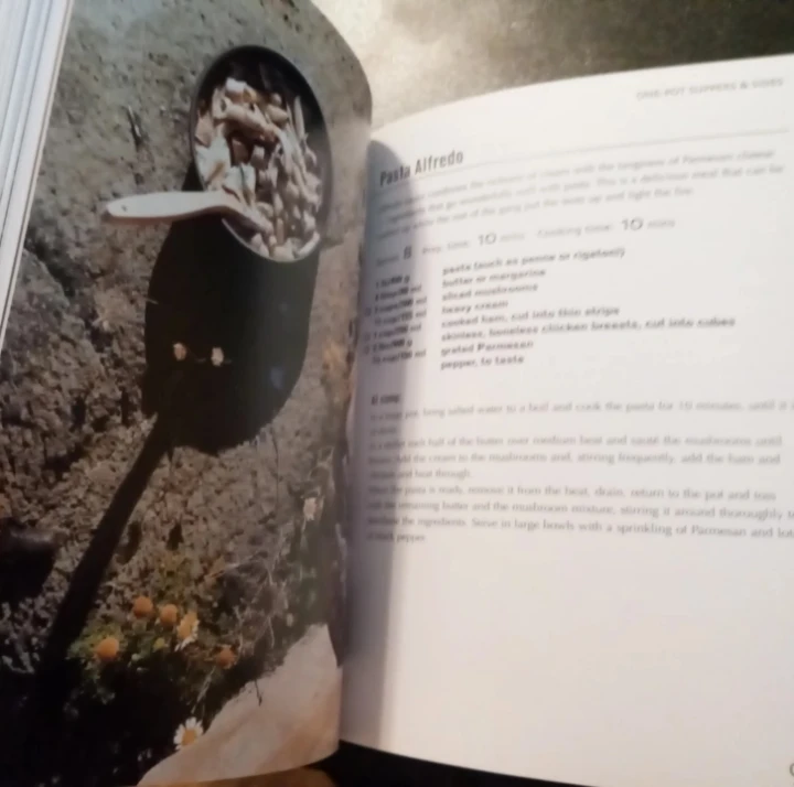 Going camping lot - books for adults and kids - photo 5