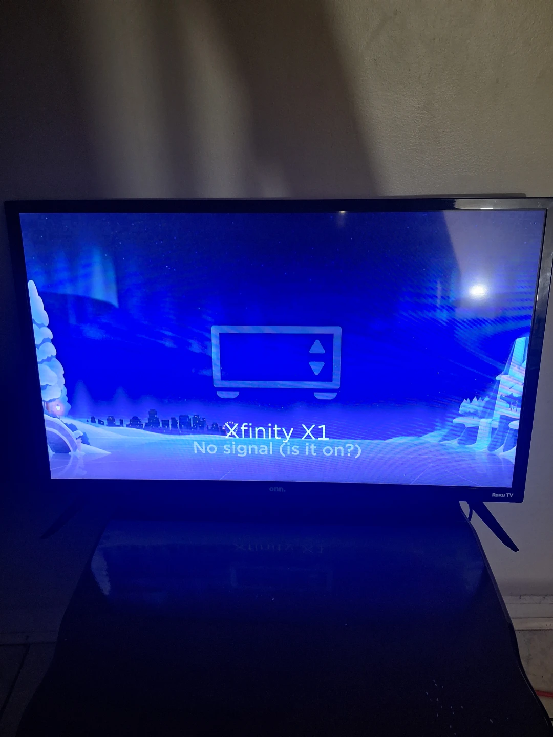 Roku TV Flat Screen Television