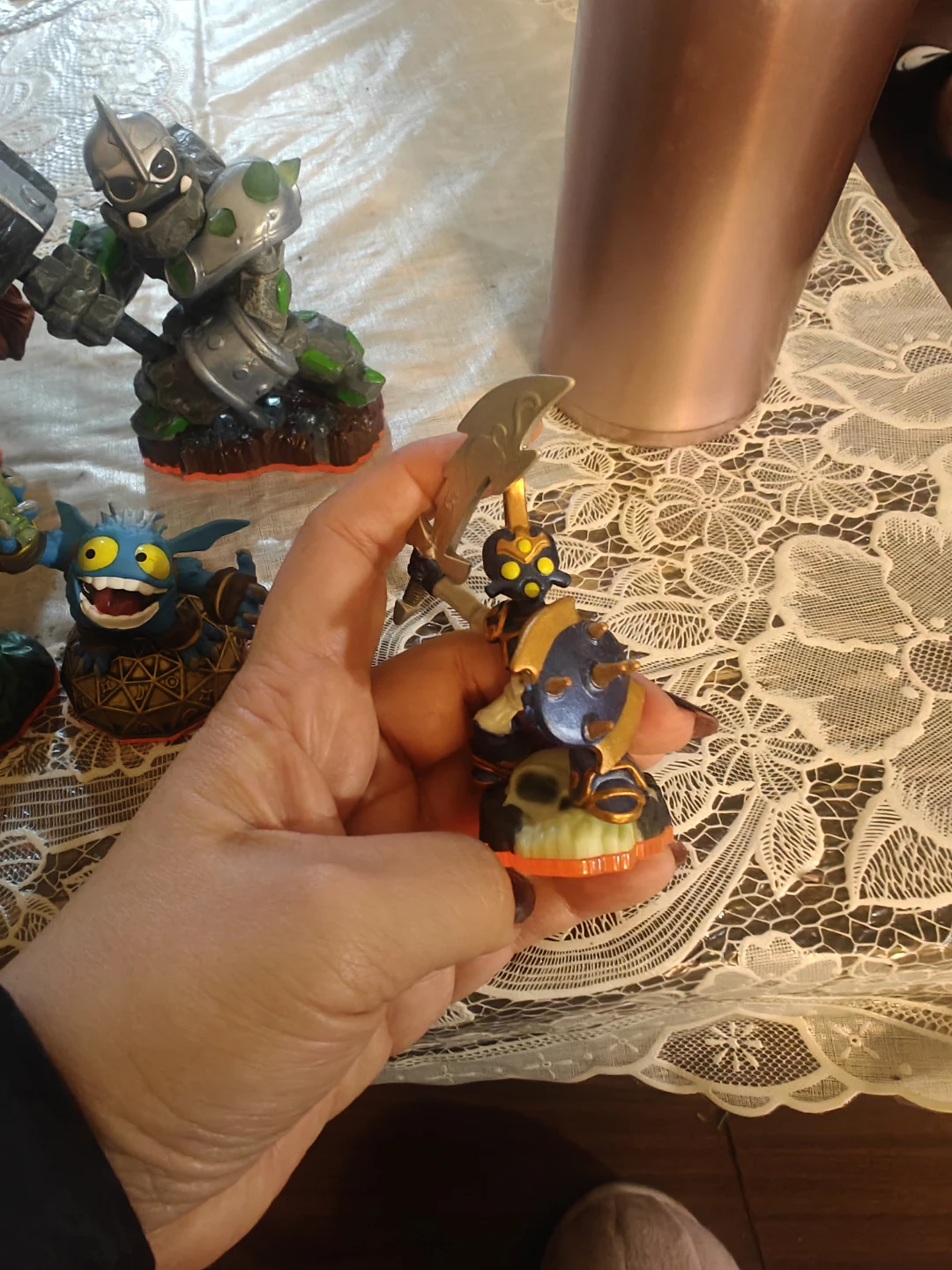 Skylanders Figures Lot - photo 2