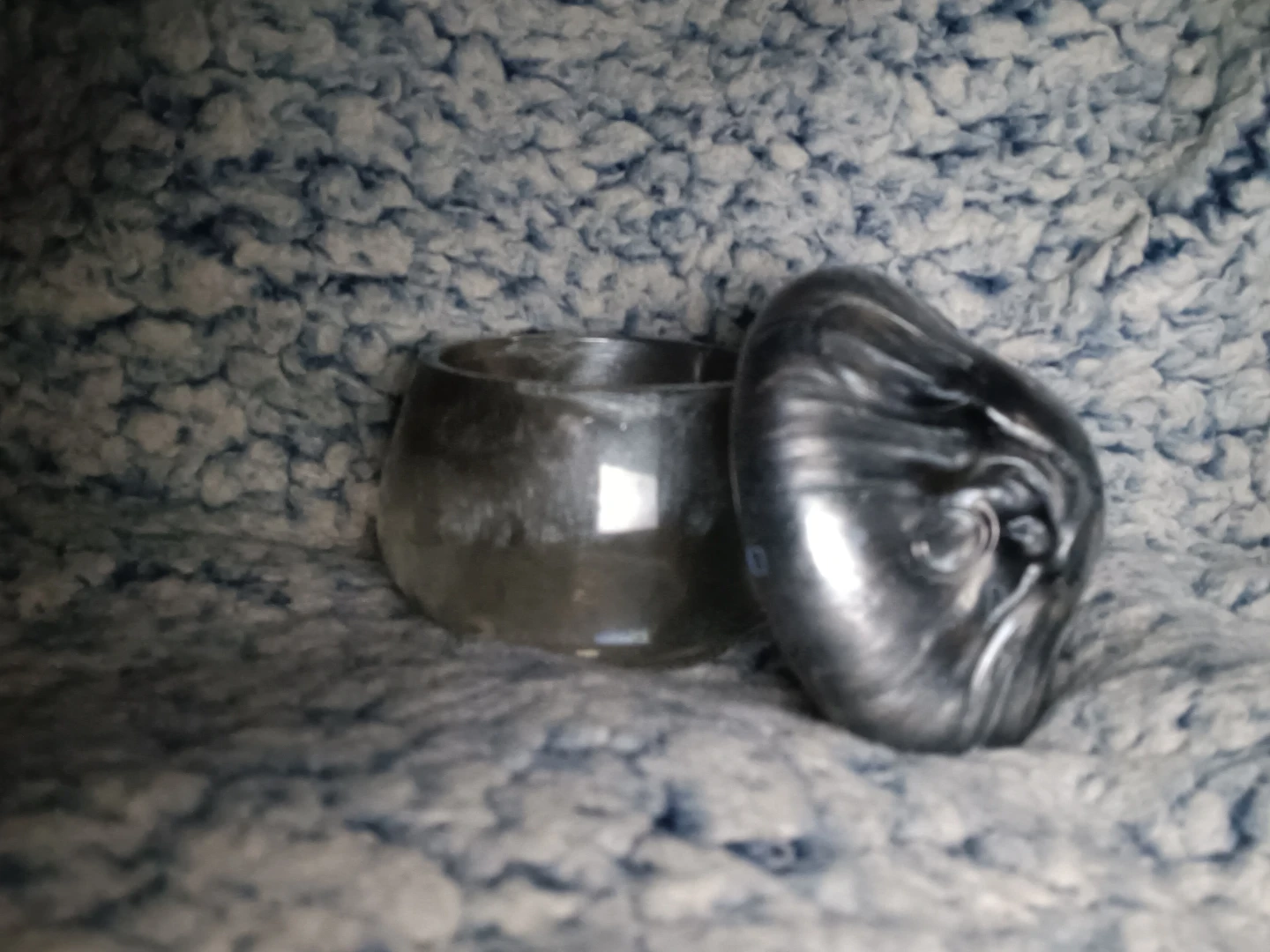 Resin Mushroom Jar - photo 2