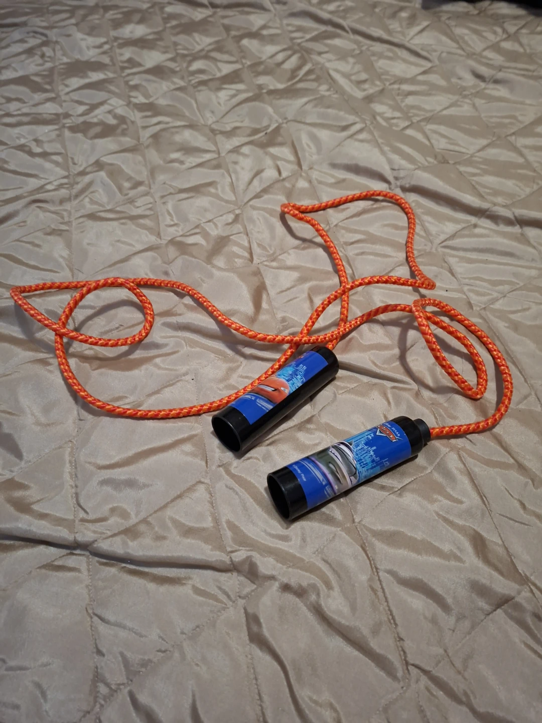 Disney Pixar Cars Jump Rope🏆 - photo 4