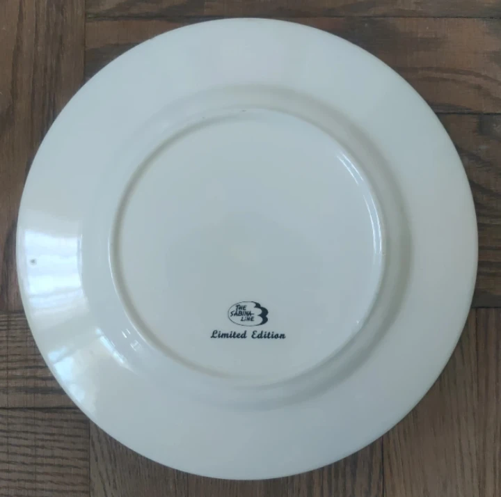 1776-1976 Bicentennial Decorative Plate Limited Edition - photo 2